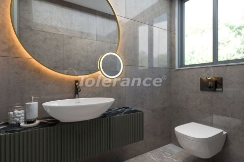 4+1 Villa  i Mersin, Tyrkiet Nr. 221268 - 14