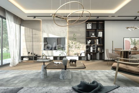 4+1 Villa  i Mersin, Tyrkiet Nr. 221268 - 4