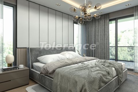 4+1 Villa  i Mersin, Tyrkiet Nr. 221268 - 9