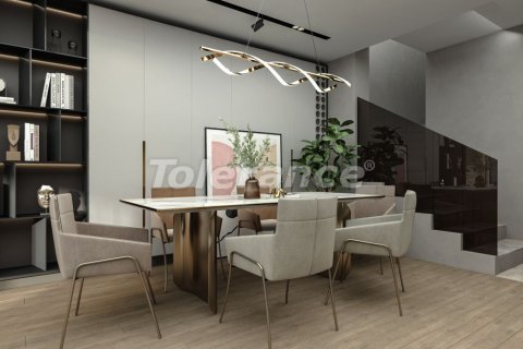 4+1 Villa  i Mersin, Tyrkiet Nr. 221268 - 5