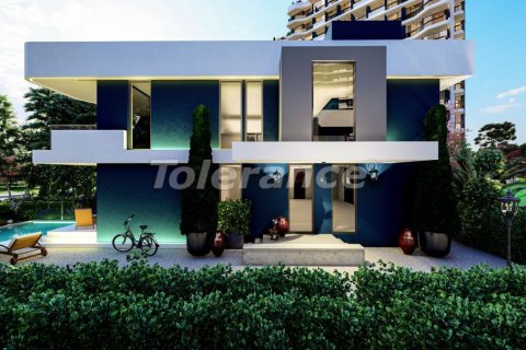 4+1 Villa  i Mersin, Tyrkiet Nr. 221268 - 2