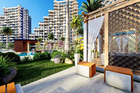 4+1 Villa  i Mersin, Tyrkiet Nr. 221268 - 16