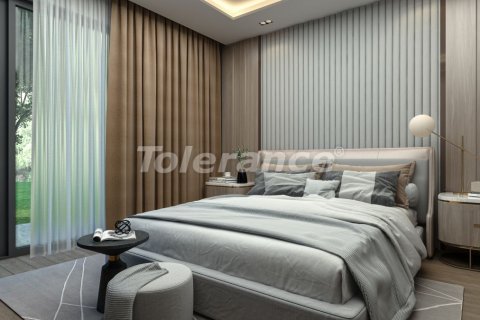 4+1 Villa  i Mersin, Tyrkiet Nr. 221268 - 11