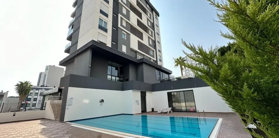 Daire  2+1  Muğla, Türkiye №223866