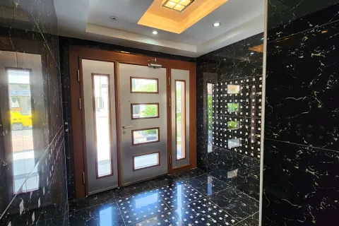 آپارتمان در  Mugla ، ترکیه 3 خوابه ، 150 متر مربع.  شماره 223869 - 2