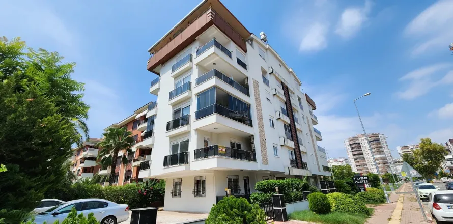 آپارتمان در  Mugla ، ترکیه 3 خوابه ، 150 متر مربع.  شماره 223869