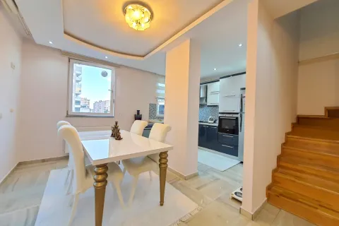 آپارتمان در  Mugla ، ترکیه 3 خوابه ، 210 متر مربع.  شماره 223863 - 16