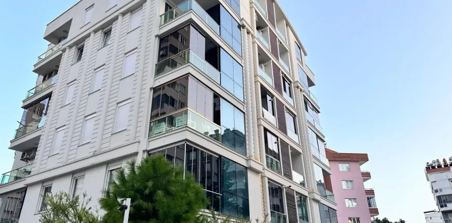 آپارتمان در  Mugla ، ترکیه 3 خوابه ، 210 متر مربع.  شماره 223863