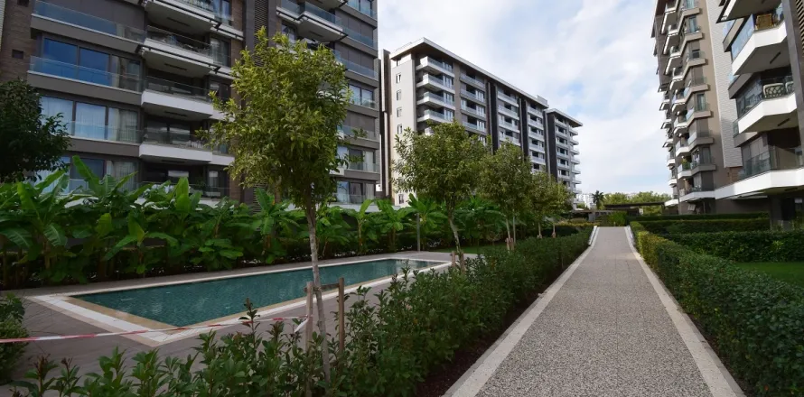 آپارتمان در  Mugla ، ترکیه 2 خوابه  شماره 223867