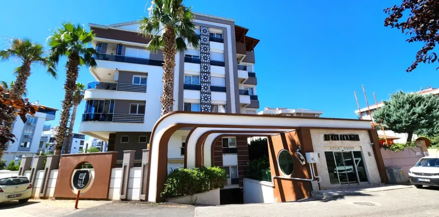 آپارتمان در  Mugla ، ترکیه 5 خوابه  شماره 223865