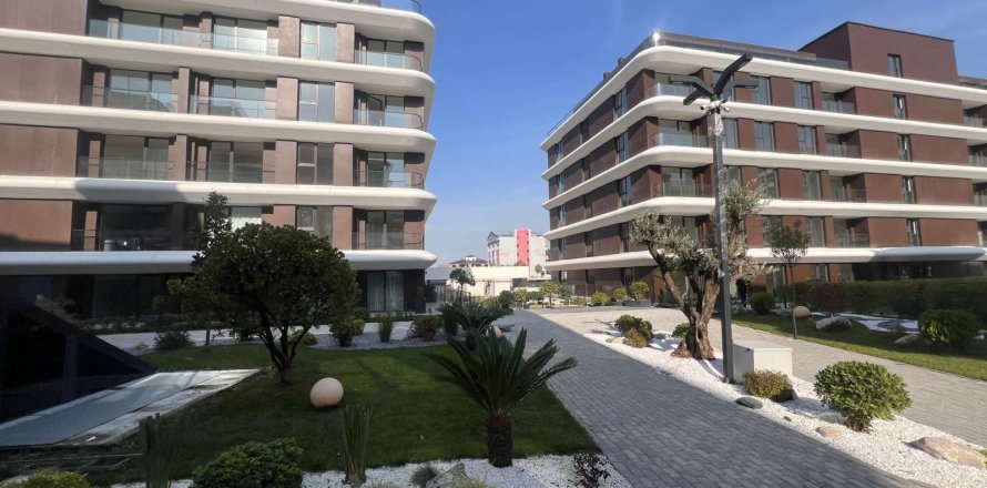 2+1 Lägenhet  i Yalova, Turkiet Nr. 233757