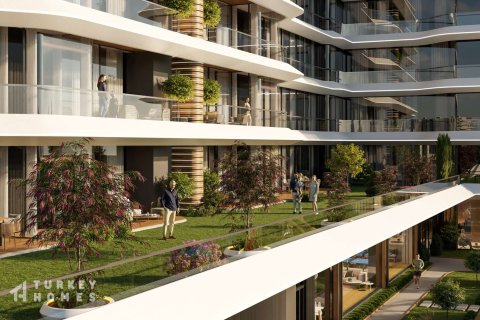 Продажа квартиры  в Измире, Турция 4+1, 144м2, №233758 – фото 1