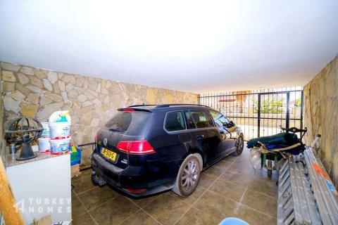 4+1 Villa  i Alanya, Antalya, Tyrkia Nr. 233761 - 23