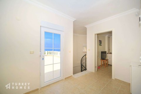4+1 Villa  i Alanya, Antalya, Tyrkia Nr. 233761 - 14