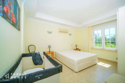 4+1 Villa  i Alanya, Antalya, Tyrkia Nr. 233761 - 15