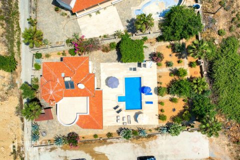4+1 Villa  i Alanya, Antalya, Tyrkia Nr. 233761 - 24