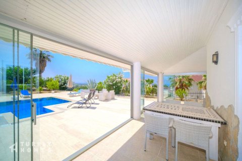 4+1 Villa  i Alanya, Antalya, Tyrkia Nr. 233761 - 7