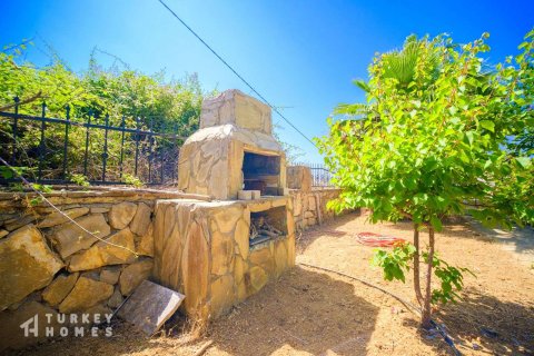 4+1 Villa  i Alanya, Antalya, Tyrkia Nr. 233761 - 22
