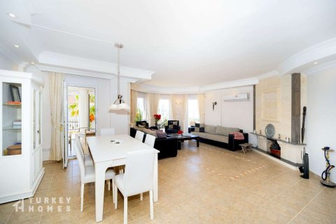 4+1 Villa  i Alanya, Antalya, Tyrkia Nr. 233761 - 6