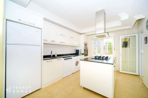 4+1 Villa  i Alanya, Antalya, Tyrkia Nr. 233761 - 5