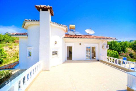 4+1 Villa  i Alanya, Antalya, Tyrkia Nr. 233761 - 20