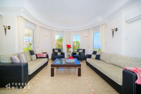 4+1 Villa  i Alanya, Antalya, Tyrkia Nr. 233761 - 8