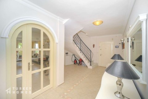 4+1 Villa  i Alanya, Antalya, Tyrkia Nr. 233761 - 4