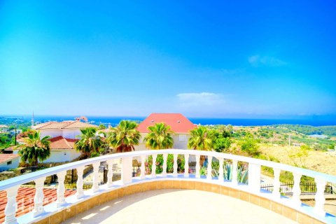 4+1 Villa  i Alanya, Antalya, Tyrkia Nr. 233761 - 19