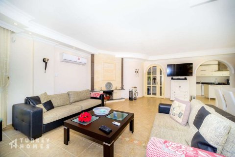 4+1 Villa  i Alanya, Antalya, Tyrkia Nr. 233761 - 9