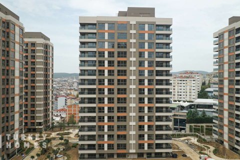 Продажа квартиры в Стамбуле, Турция 3+1, 143м2, №233760 – фото 14
