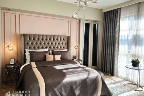 Продажа квартиры в Стамбуле, Турция 3+1, 143м2, №233760 – фото 6