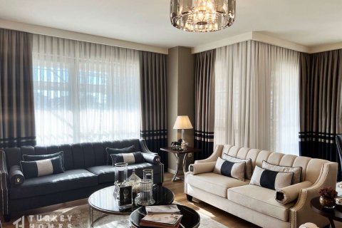 Продажа квартиры в Стамбуле, Турция 3+1, 143м2, №233760 – фото 5