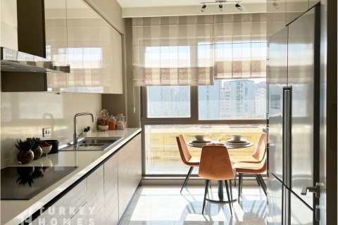 Продажа квартиры в Стамбуле, Турция 3+1, 143м2, №233760 – фото 4