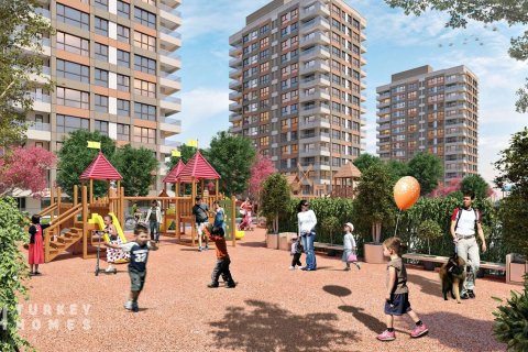 Продажа квартиры в Стамбуле, Турция 3+1, 143м2, №233760 – фото 12