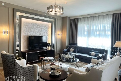 Продажа квартиры в Стамбуле, Турция 3+1, 143м2, №233760 – фото 2