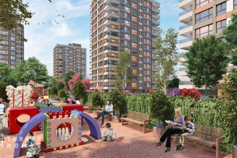 Продажа квартиры в Стамбуле, Турция 3+1, 143м2, №233760 – фото 11