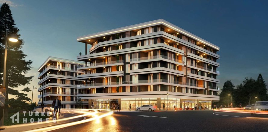 Dubleks daire 5+1 Bursa, Türkiye №233762