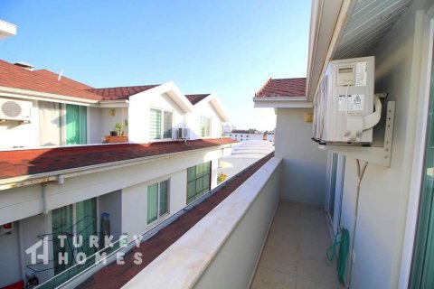 Продажа пентхауса  в Аланье, Анталье, Турция 4+1, 195м2, №233763 – фото 21