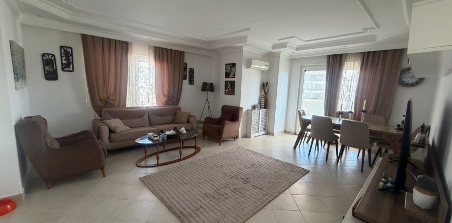 3+2 Apartment  in Cikcilli, Antalya, Turkey No. 221158