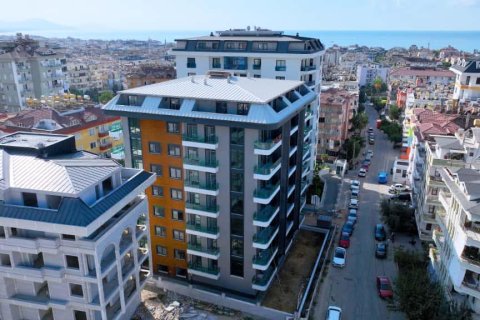 2+1 Wohnung in Alanya, Antalya, Türkei Nr. 221155 - 5