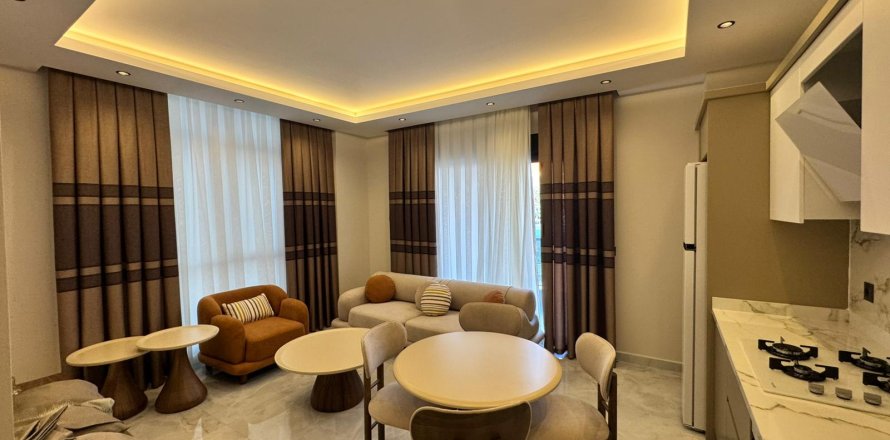 2+1 Wohnung in Alanya, Antalya, Türkei Nr. 221155