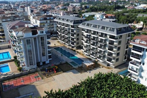 Leilighet  i Kestel, Antalya, Tyrkia Nr. 221159 - 21