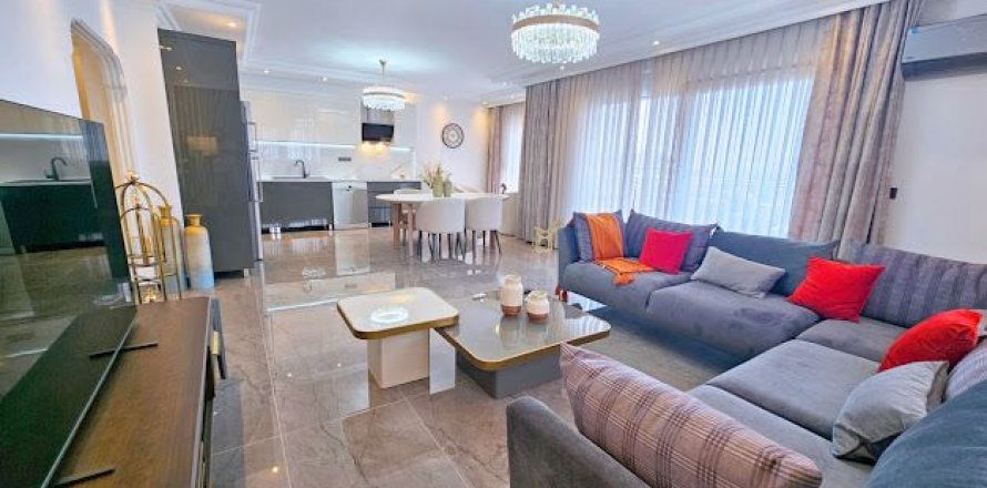 2+1 Wohnung in Cikcilli, Antalya, Türkei Nr. 221157