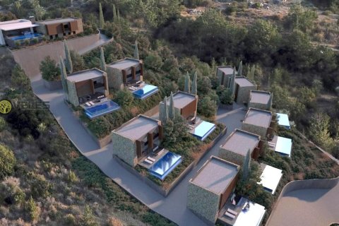 2+1 Villa  i Esentepe, Girne,  Nr. 213948 - 6