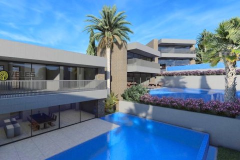 2+1 Villa  i Esentepe, Girne,  Nr. 213948 - 10