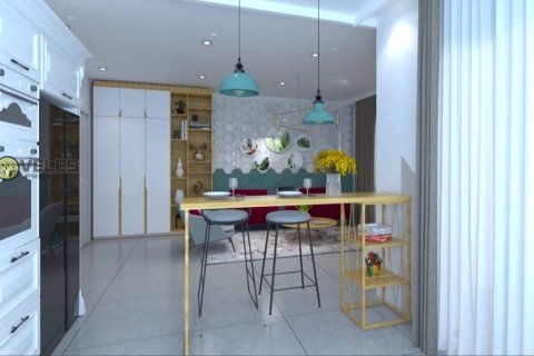 آپارتمان در  Yeni Bogazici ، ترکیه 3 خوابه ، 135 متر مربع.  شماره 213952 - 14