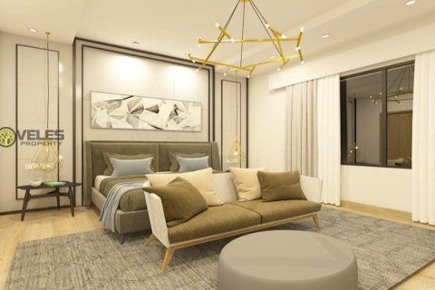 آپارتمان در  Yeni Bogazici ، ترکیه 3 خوابه ، 135 متر مربع.  شماره 213952 - 11