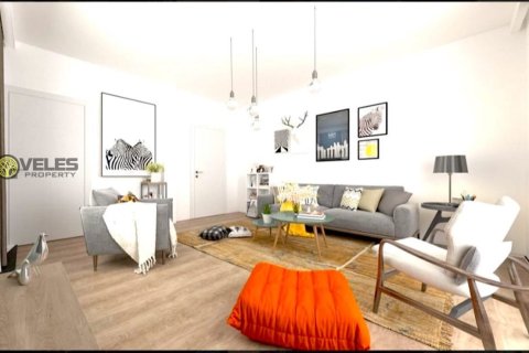 آپارتمان در  Yeni Bogazici ، ترکیه 3 خوابه ، 135 متر مربع.  شماره 213952 - 7