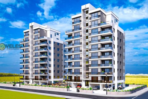 آپارتمان در  Yeni Bogazici ، ترکیه 3 خوابه ، 135 متر مربع.  شماره 213952 - 4