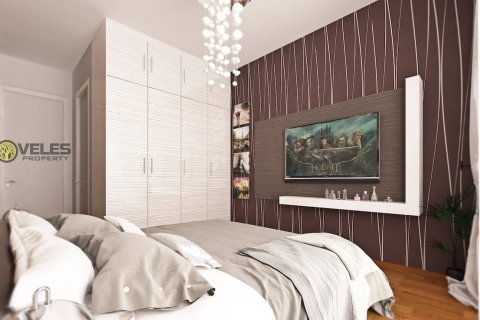 Продажа квартиры  в Гирне, Северный Кипр 2+1, 95м2, №213950 – фото 5